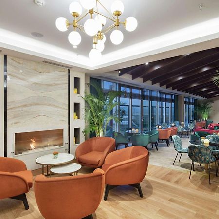Doubletree By Hilton Afyonkarahisar Hotel Eksteriør billede