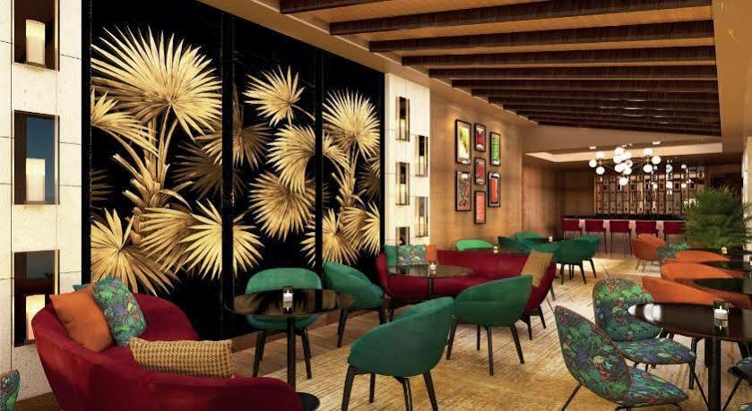Doubletree By Hilton Afyonkarahisar Hotel Eksteriør billede