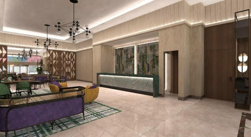 Doubletree By Hilton Afyonkarahisar Hotel Eksteriør billede