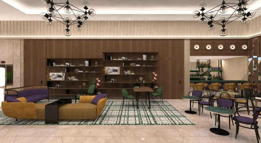 Doubletree By Hilton Afyonkarahisar Hotel Eksteriør billede