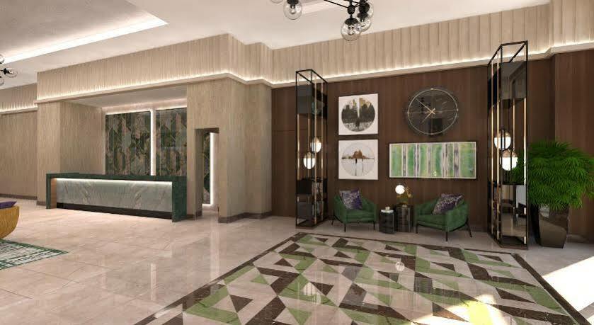 Doubletree By Hilton Afyonkarahisar Hotel Eksteriør billede