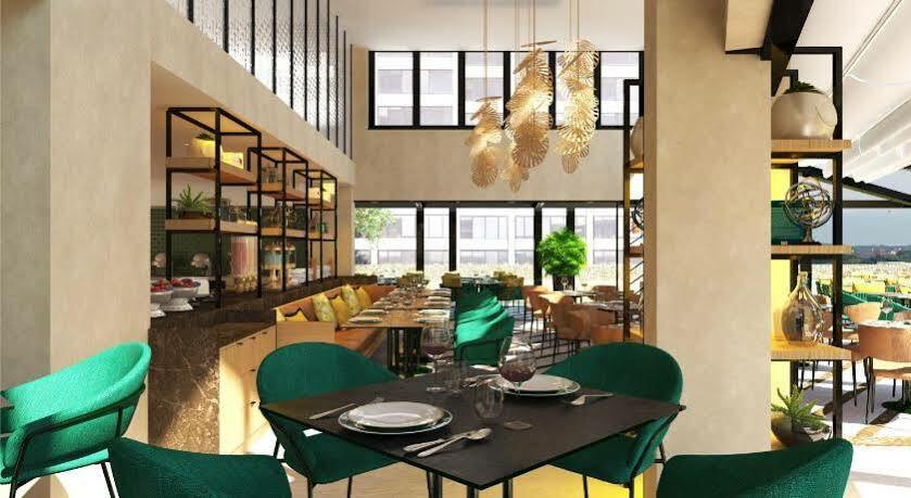 Doubletree By Hilton Afyonkarahisar Hotel Eksteriør billede